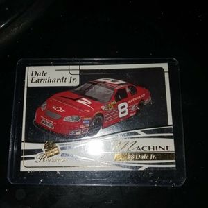 2004 Premium Dale Earnhardt Jr Card